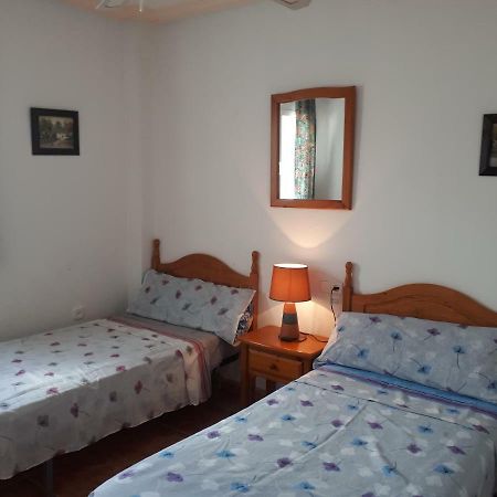 Apartment Puerto Rey Вера Экстерьер фото