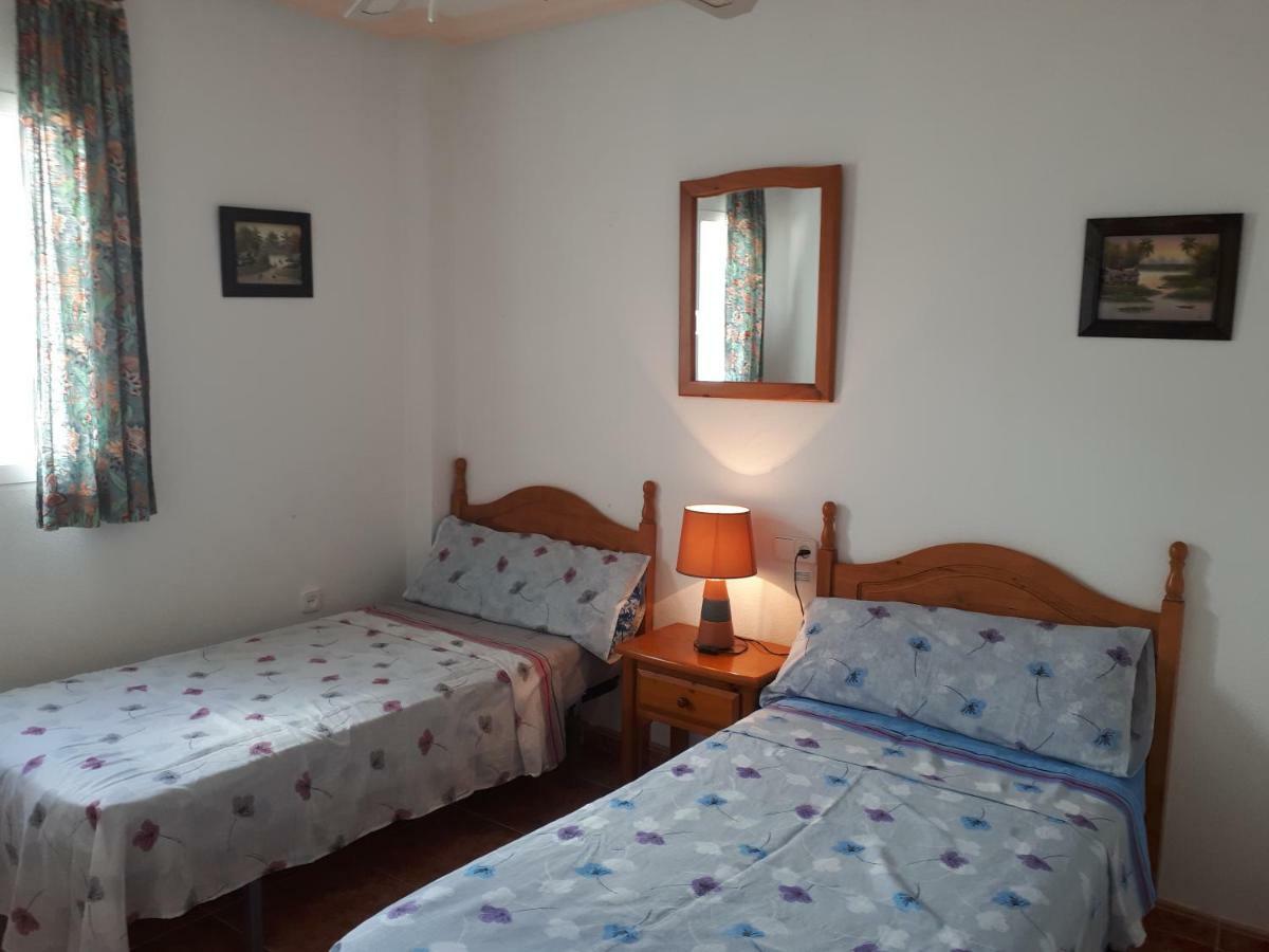 Apartment Puerto Rey Вера Экстерьер фото