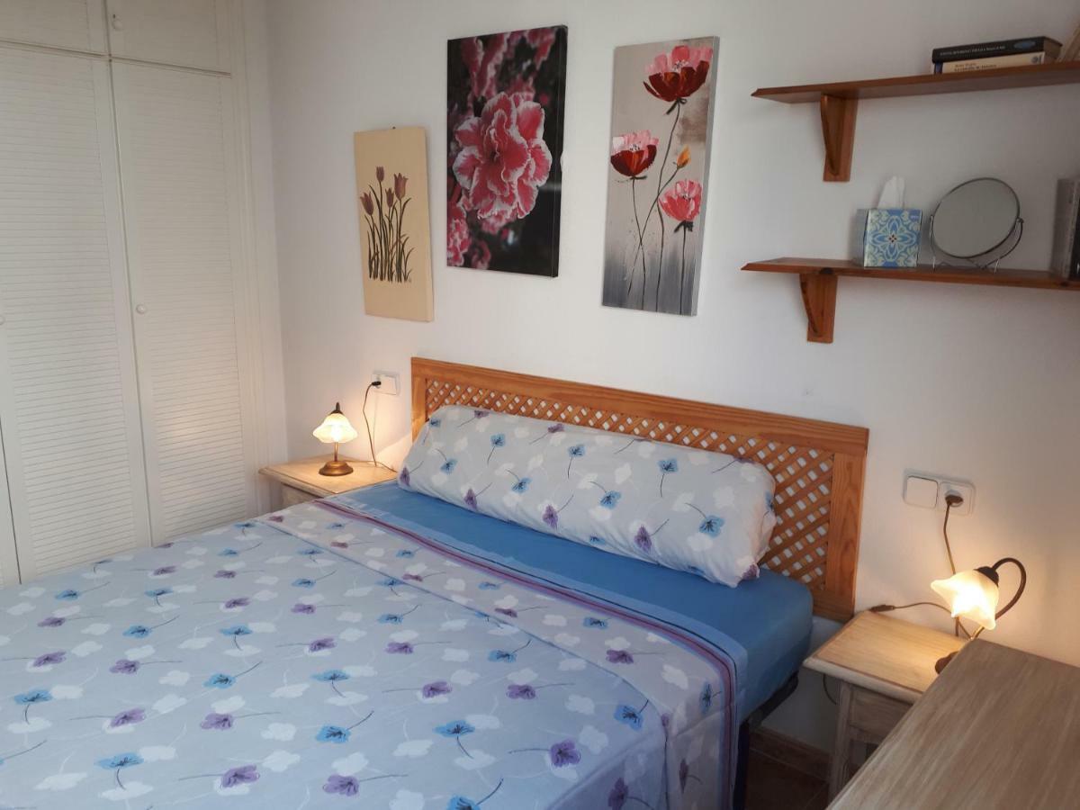 Apartment Puerto Rey Вера Экстерьер фото