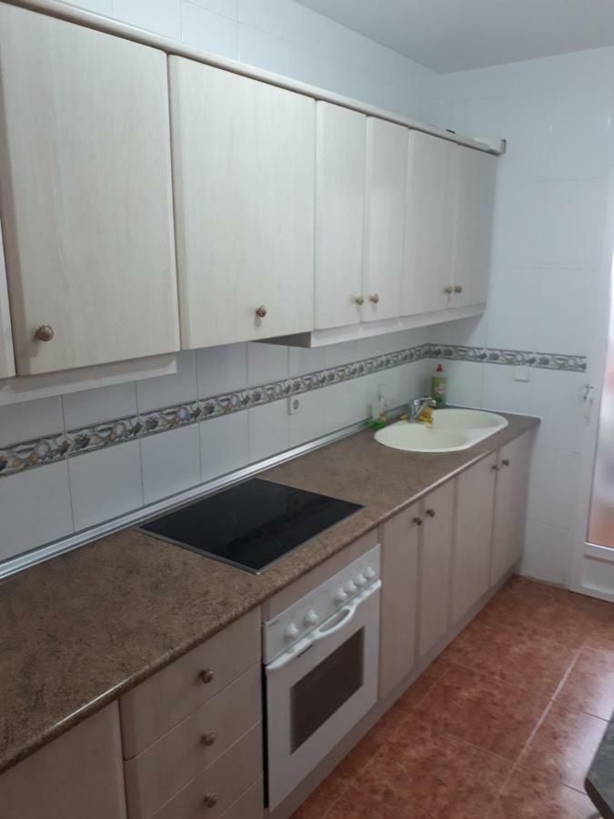 Apartment Puerto Rey Вера Экстерьер фото