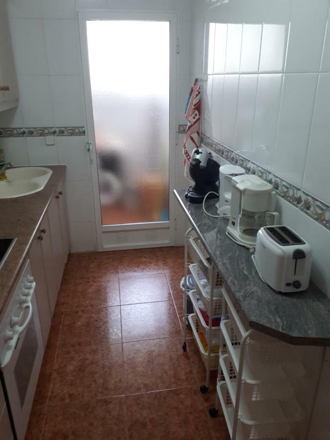 Apartment Puerto Rey Вера Экстерьер фото