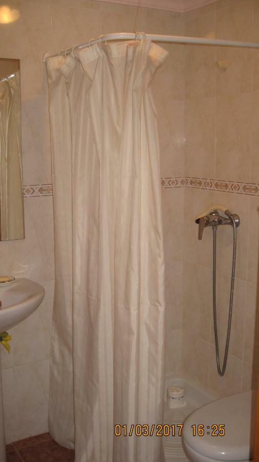 Apartment Puerto Rey Вера Экстерьер фото